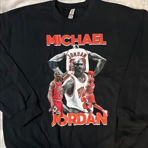 Gildan Michael Jordan Sweatshirt